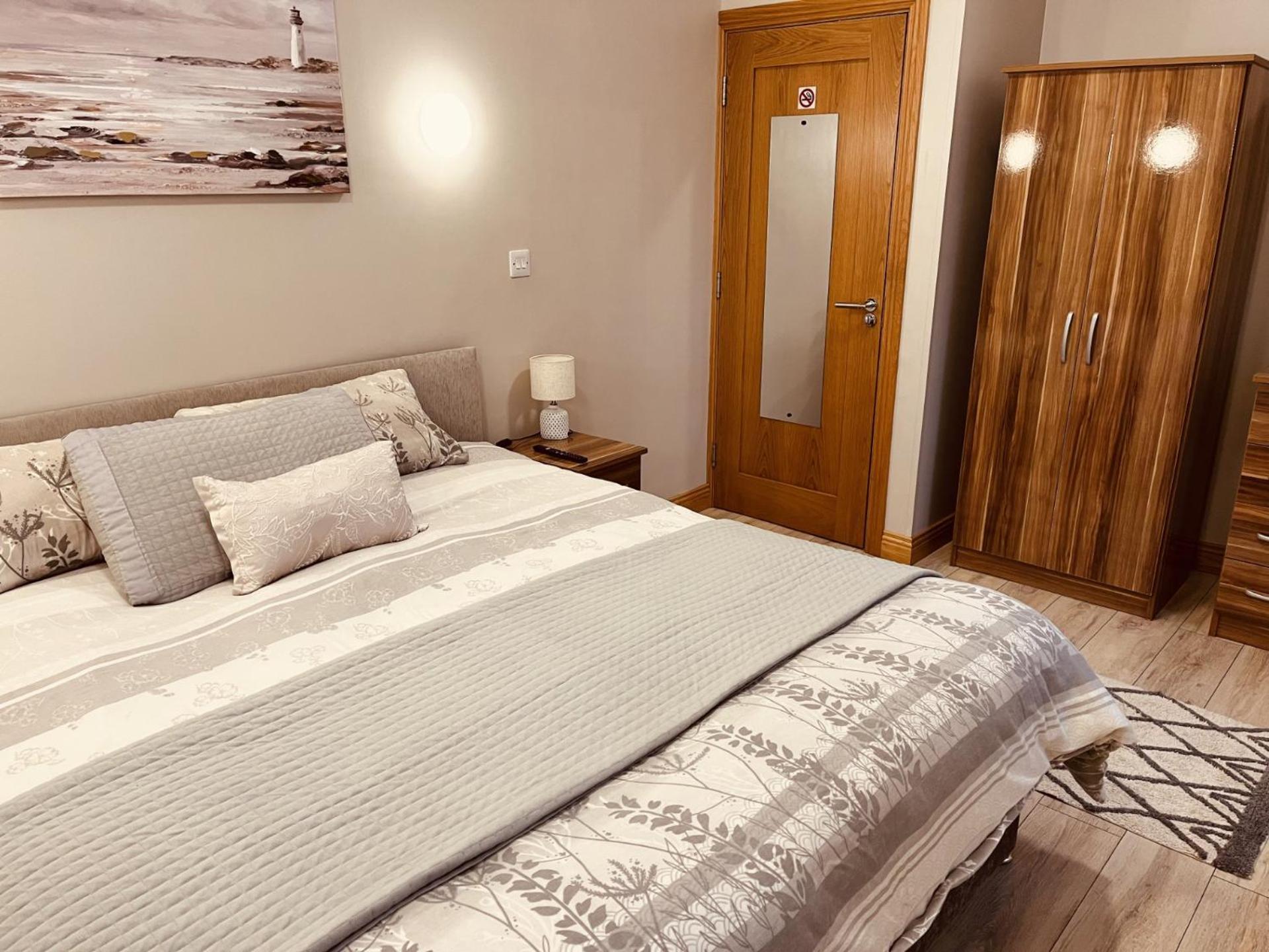 Pebble Beach Holiday Home Ballinphull Zewnętrze zdjęcie